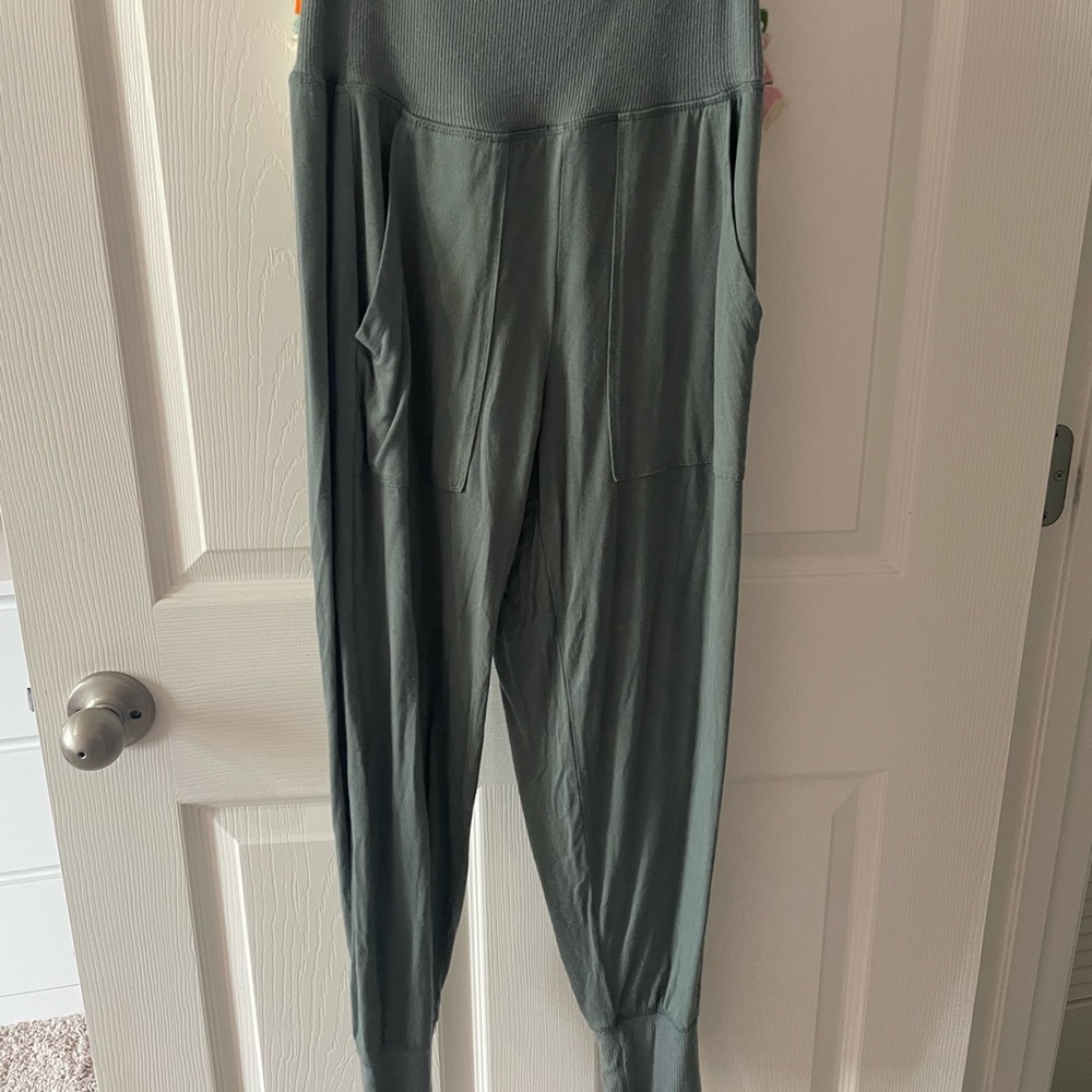 AERIE fold over pants